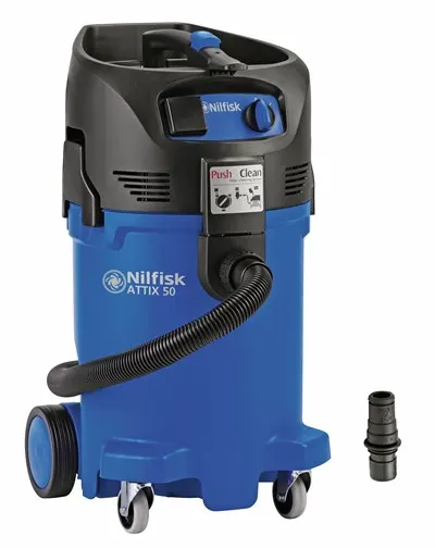 NILFISK ATTIX 50-21 PC EC (nr.kat 107400411) odkurzacz przemysłowy