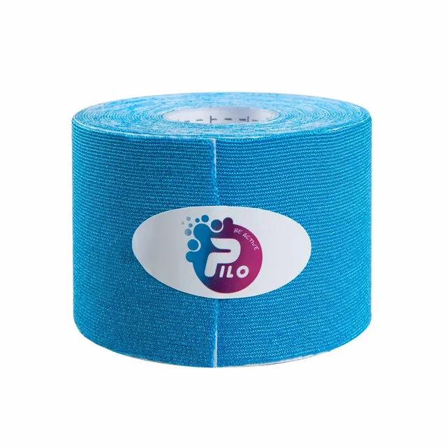 Taśma do kinesiotapingu PILOTAPE SILK PILO-9010/4 REHAFUND