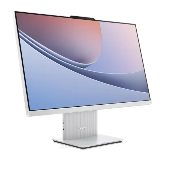 Lenovo IdeaCentre AIO 24ILL11 Ultra 5 226V 23.8 FHD IPS 250nits 100Hz AG 16GB LPDDR5X-8533 SSD512 Intel Arc Graphics 130V Cam 5.0MP Win11 Cloud Grey