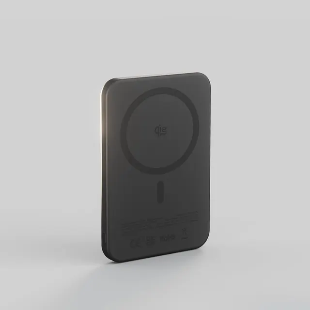 PowerBank ZENS ZEPP11B/00 10000mAh Bezprzewodowe ładowanie Czarny
