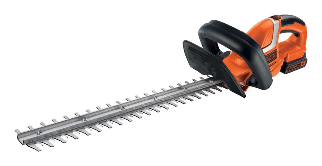 Nożyce do żywopłotu akumulatorowe 18V 45cm GTC1845L20-QW BLACK+DECKER