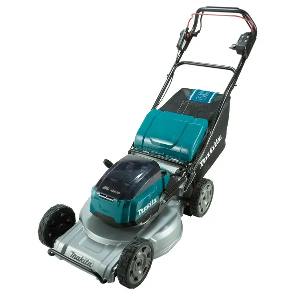 Makita kosiarka 2x18V DLM533PT4 z napędem 53cm 4x5 0Ah