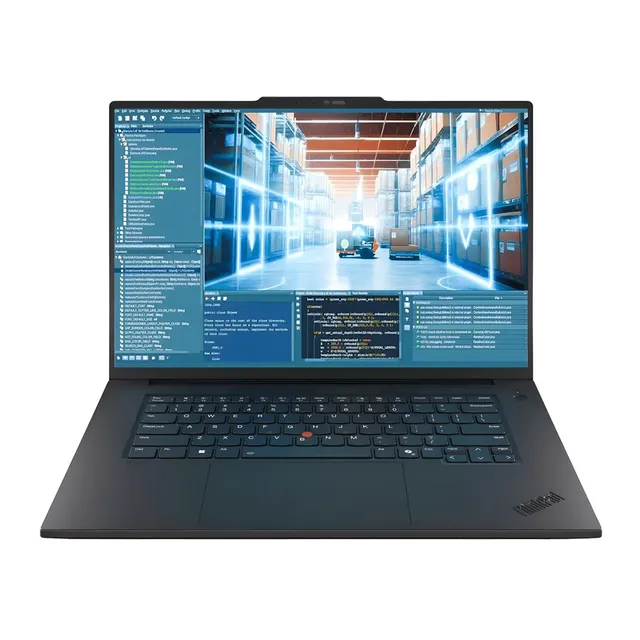 Lenovo Workstation ThinkPad T1g G8 Ultra 7 255H 16.0 WUXGA 500nits AG 32GB LPDDR5X-7467 SSD1TB RTX 5060 8GB Cam 5MP+IR 90Wh W11Pro Black 3Y OnSIte+Lenovo Adapter ACC_PARTS Kensington K64467M-M1