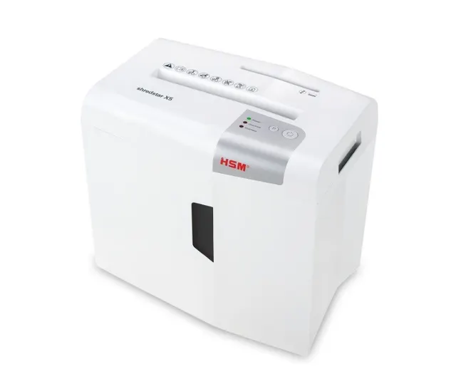 Niszczarka HSM shredstar X5 P-4 18L 4 5x30 mm
