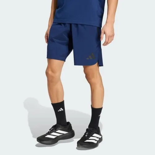 Adidas KE8370_220 szorty Czarny Granatowy (marynarski)