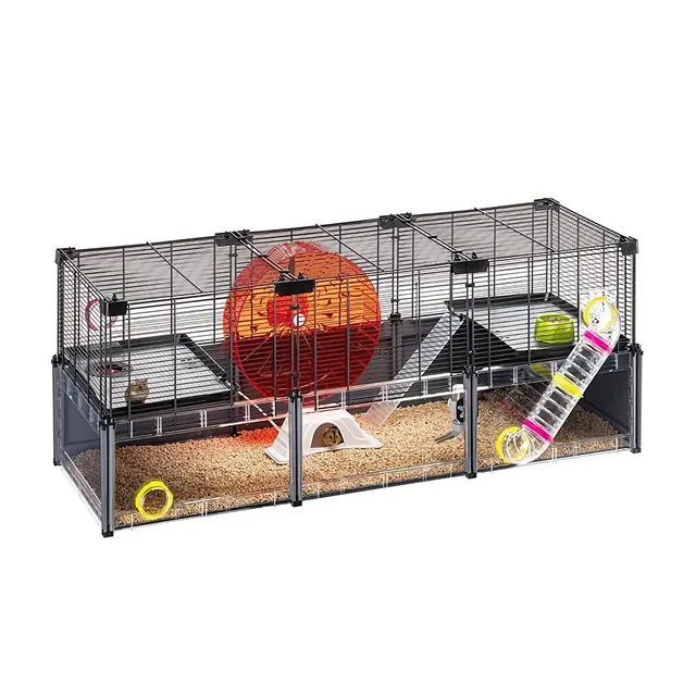 FERPLAST Multipla Hamster Large 107 5x37 5x H 42cm