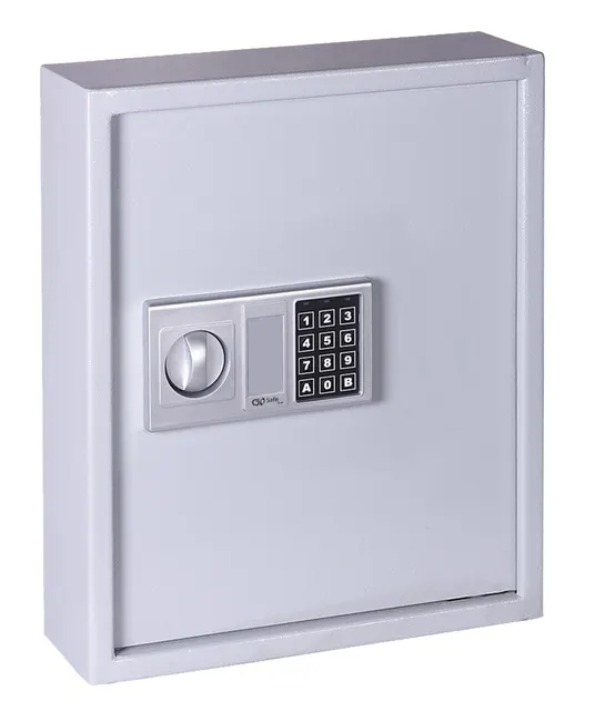 Olympia GOsafe 50B Polipropylen (PP) Szary