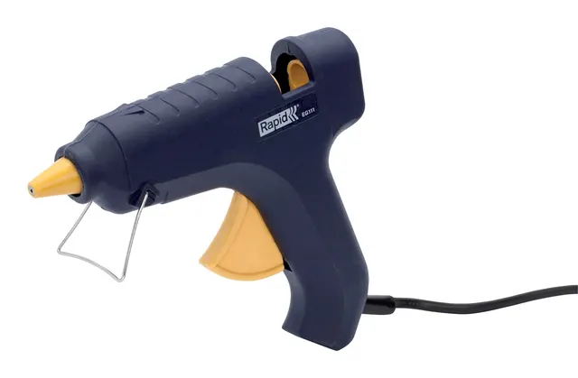 Rapid 5001710 pistolet/pióro do klejenia na gorąco Pistolet na gorący klej Niebieski 250 W
