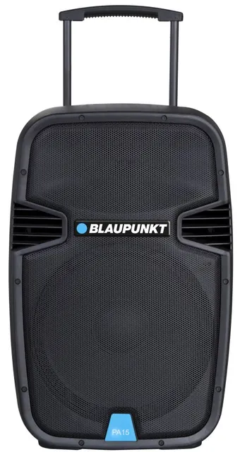 Głośnik Blaupunkt PA15 (bluetooth czarny)