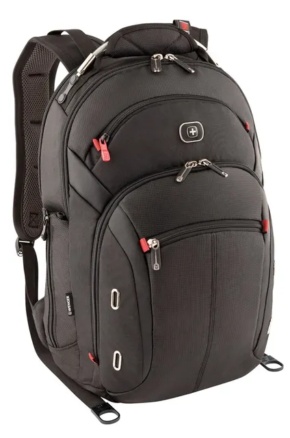 Torba/Plecak na laptopa Wenger/SwissGear 600627 8 1 cm (15 ) Czarny