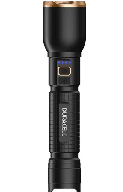 Latarka Duracell DF3000R Gift Box
