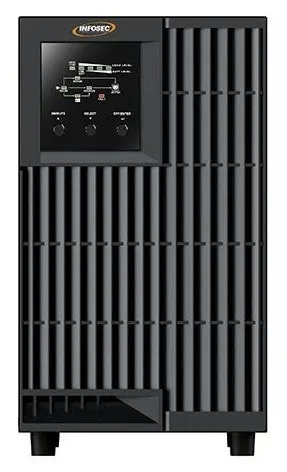 INFOSEC ZASILACZ AWARYJNY UPS E4 VALUE 3000 3000VA 2400W 4x C13