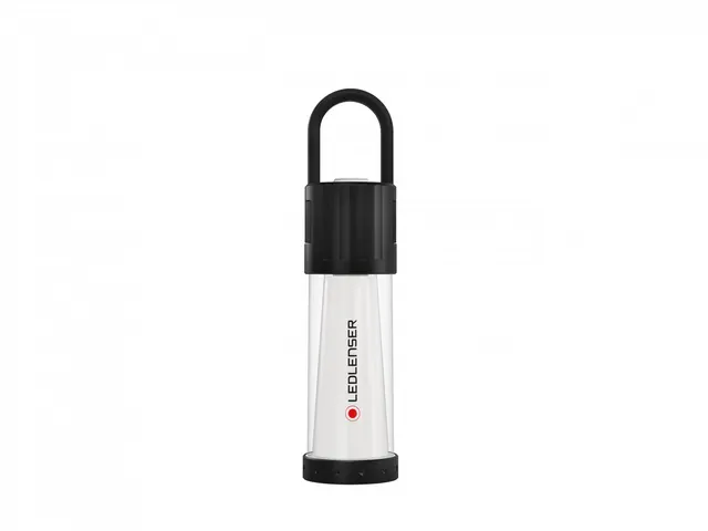 Latarka kempingowa Ledlenser ML 6 500929 (Biały Czerwony)