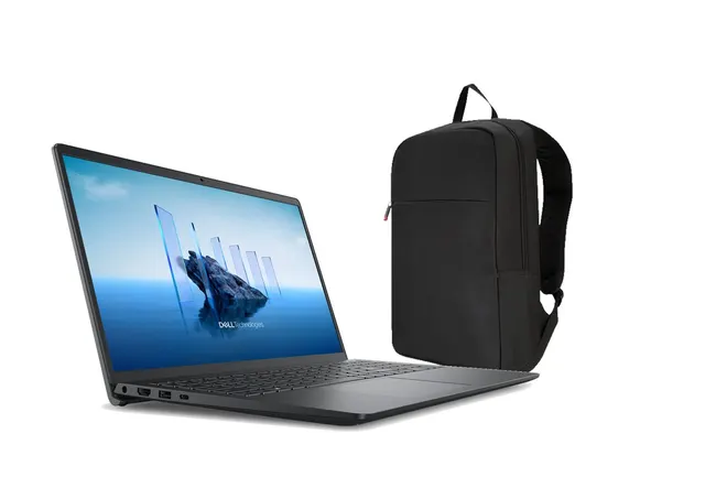 Dell Pro 15 Essential PV15250 i5-1334U 15.6 FHD 120Hz 250nits AG 8GB DDR5 5200 SSD512 Intel UHD Graphics FgrPr WLAN+BT BcklKb W11Pro 3Y Pro Support Carbon Black + Plecak Lenovo ThinkPad 15.6 Basic (4X41K79635)