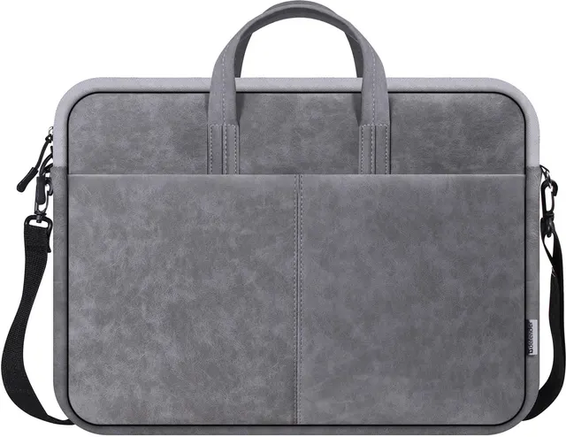 DEFENDER TORBA SOLID LEATHER 15 6 26088