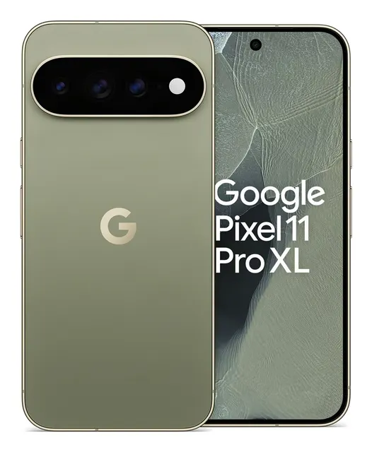 Google Pixel 11 Pro XL 6.8 5G 12/256GB Olive Green