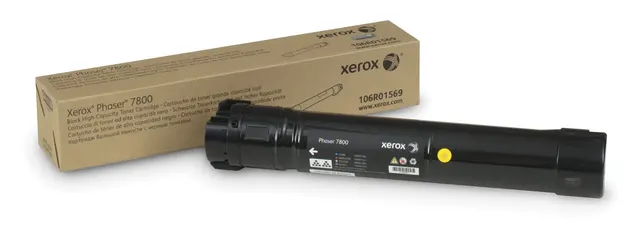 Xerox 106R01569 kaseta z tonerem 1 szt. Oryginalny Czarny