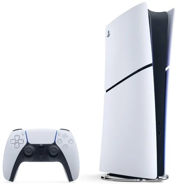 Konsola Sony PlayStation 5 Digital 825GB + EA Sports FC26