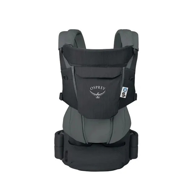 Osprey Poco™ Soft Child Carrier LT Nosidełko turystyczne Czarny