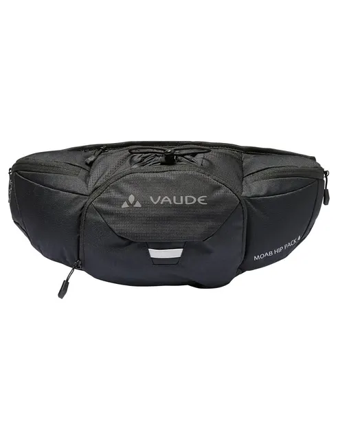 Nerka rowerowa Vaude Moab Hip Pack 4 - black