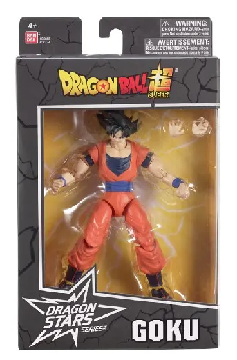 DRAGON BALL DRAGON STARS GOKU