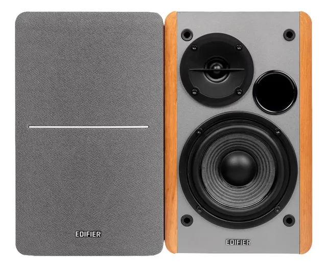 Głośniki Edifier Studio R1280T 2.0 2-drożny 21W brown wood