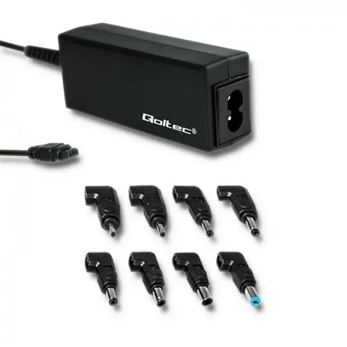Zasilacz Qoltec 51527 do notebooka (20 V; 2 0 A 2 25 A 2 37 A; 45W )