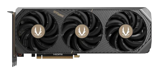 Karta graficzna ZOTAC GAMING GeForce RTX 5080 SOLID Core OC 16GB