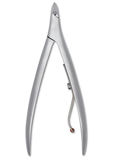 Satynowe cążki do skórek ZWILLING 42584-101-0 Twinox 10 cm
