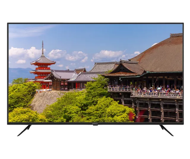 Monitor JAPANNEXT 165 1cm JN-IPS650UHD60F 16:9 3x HDMI UHD