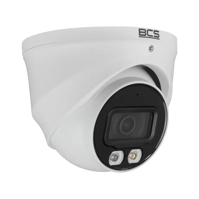 BCS BCS-L-EIP14FSR3L3-AI kamera przemysłowa Kopułowa Kamera bezpieczeństwa IP Wewnętrzna / zewnętrzna 2560 x 1440 px Sufit / Ściana