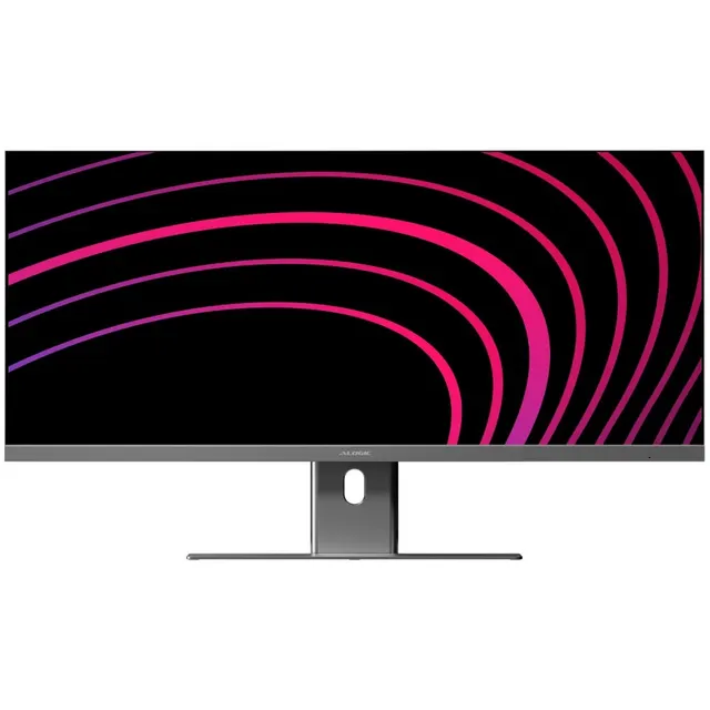ALOGIC Edge monitor komputerowy 101 6 cm (40 ) 3440 x 1440 px UltraWide Quad HD Szary