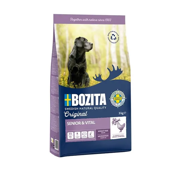 Bozita Original Adult Senior 12kg