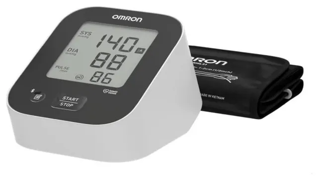 Ciśnieniomierz Omron M2+ Connect