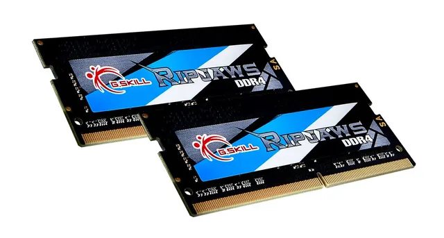 G.SKILL RIPJAWS SO-DIMM DDR4 2X8GB 3200MHZ 1 20V F4-3200C22D-16GRS