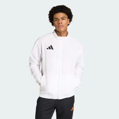 Adidas JZ6623_220 sportowy sweter / bluza z kapturem
