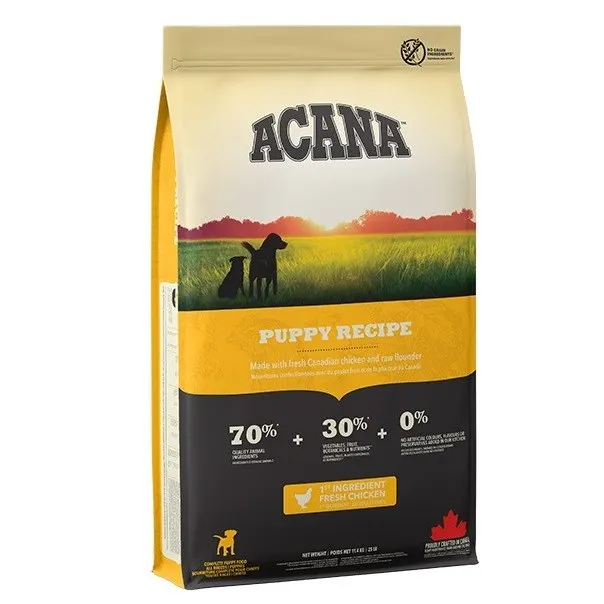 ACANA Puppy & Junior 11 4kg