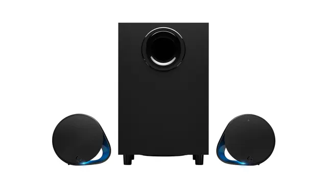 Zestaw głośników komputerowe Logitech G560 980-001301 (2.1; kolor czarny)