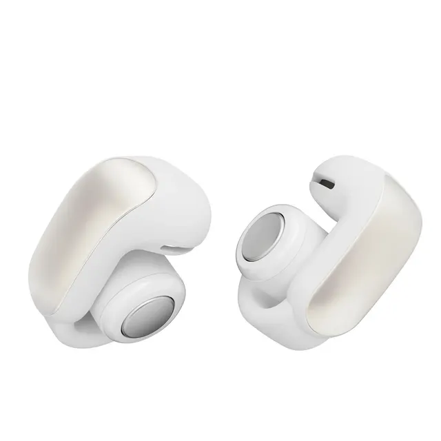 Słuchawki BOSE Ultra Open 881046-0040 Bluetooth MIC Białe