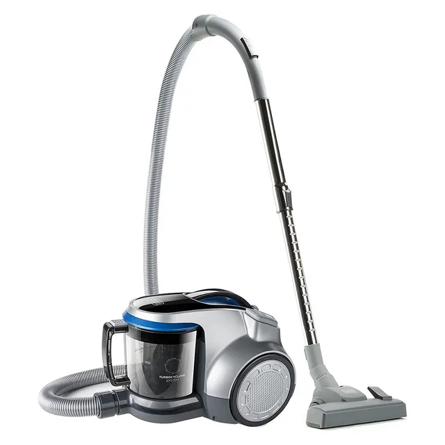 Odkurzacz bezworkowy Black+Decker BXVML700E 700W, 2l, końcówka 2w1, 395 x 265 x 265 mm