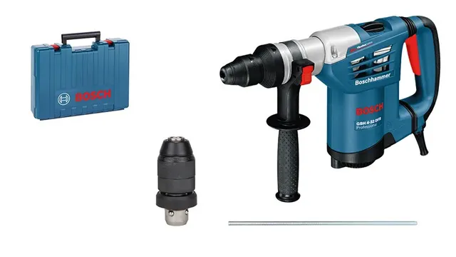 Bosch 0 611 332 101 młot udarowo-obrotowy 900 W 800 RPM