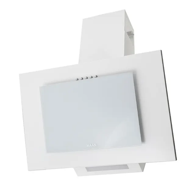 Okap kominowy MAAN Vertical P 2 60 cm, LED, biały