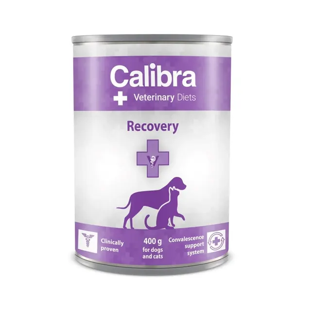 CALIBRA VD dog & cat recovery 400g