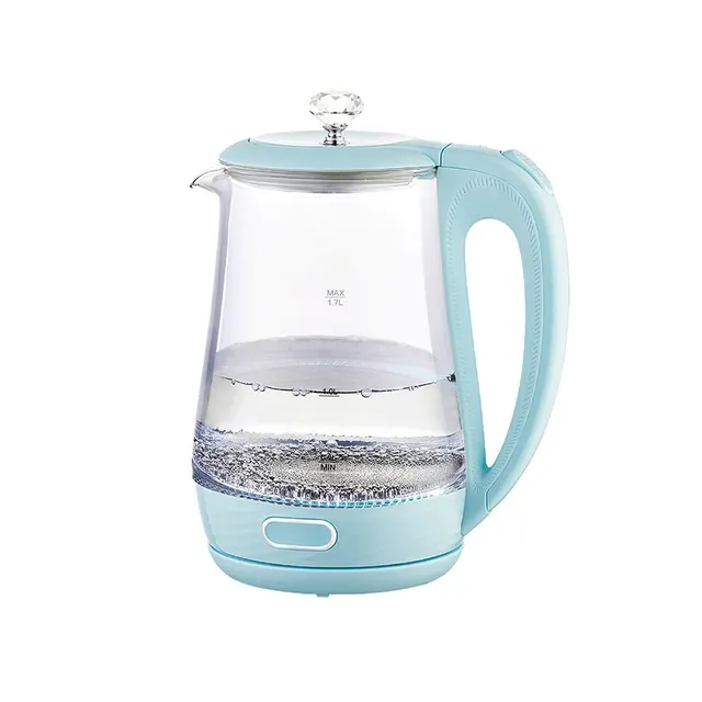 Czajnik elektryczny 1 7L 2220W MR-052-BLUE MAESTRO