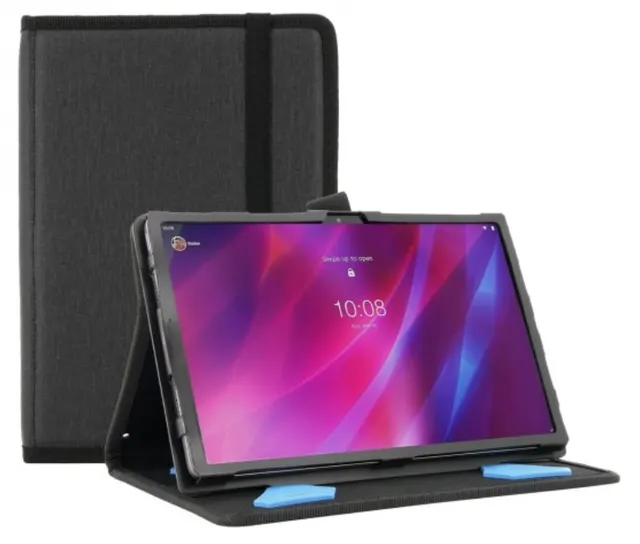 Mobilis 051073 etui na tablet 31 2 cm (12.3 ) Folio Czarny