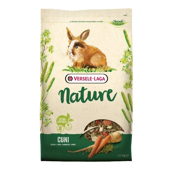 VL Cuni Nature 2 3KG karma dla Królika