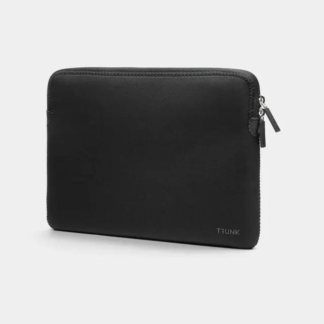 Trunk Neoprene Sleeve 33 cm (13 ) Etui kieszeniowe Czarny