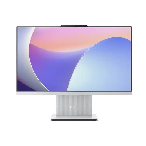 Lenovo IdeaCentre AIO 24IRH9 i5-13420H 23.8 FHD IPS AG 250nits 100Hz 16GB DDR5 5200 SSD1TB Intel UHD Graphics Win11 Cloud Grey + DVD Lenovo Slim DVD Burner DB65 (888015471)