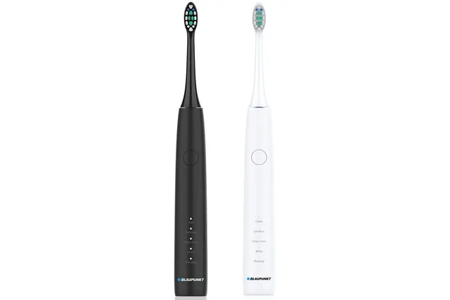 Zestaw elektrycznych szczoteczek do zębów Blaupunkt DTS201SET 2 sztuki