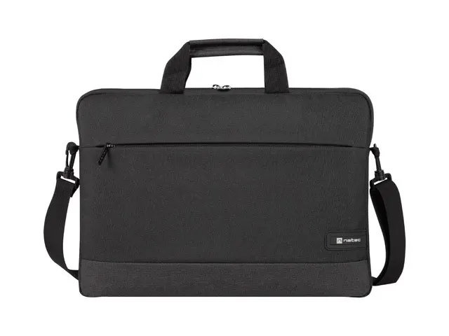 NATEC TORBA DO LAPTOPA GOA 15.6 CZARNA NTO-2055